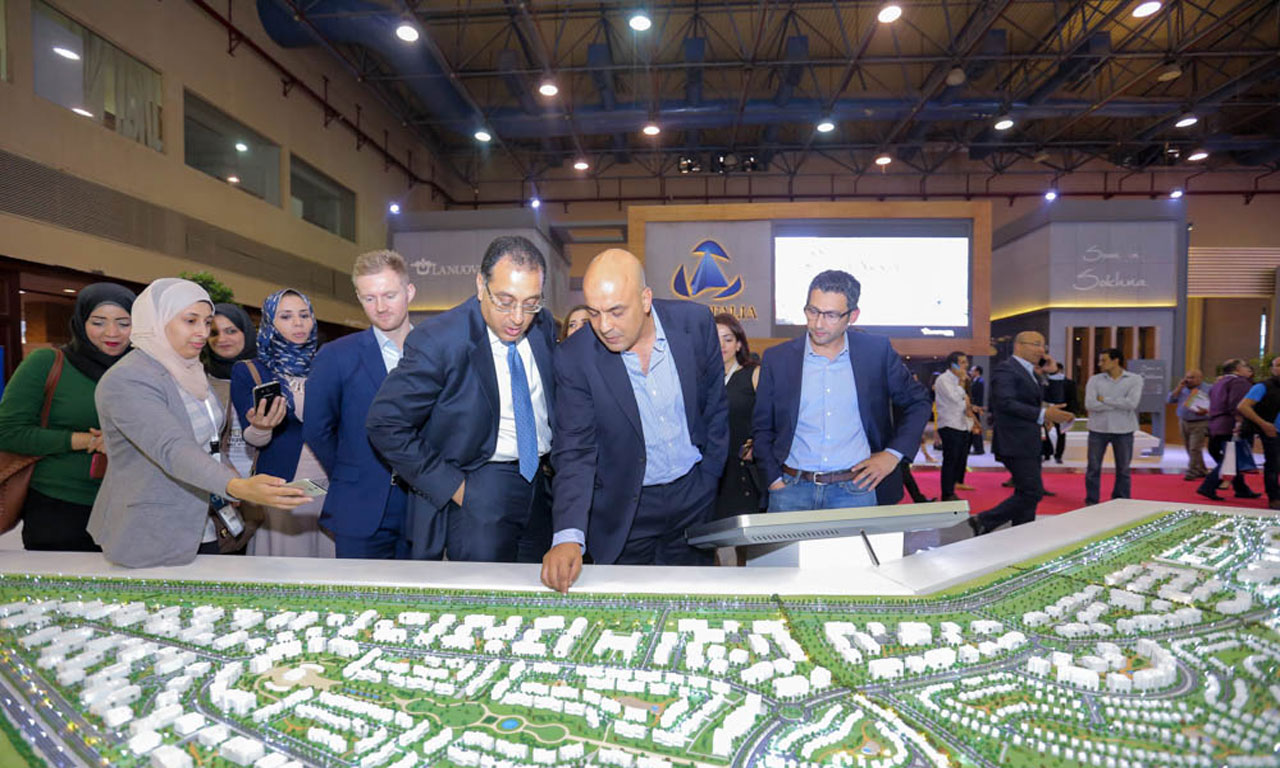 Diverse local and international exhibitors to unveil new projects at this year’s Cityscape Egypt