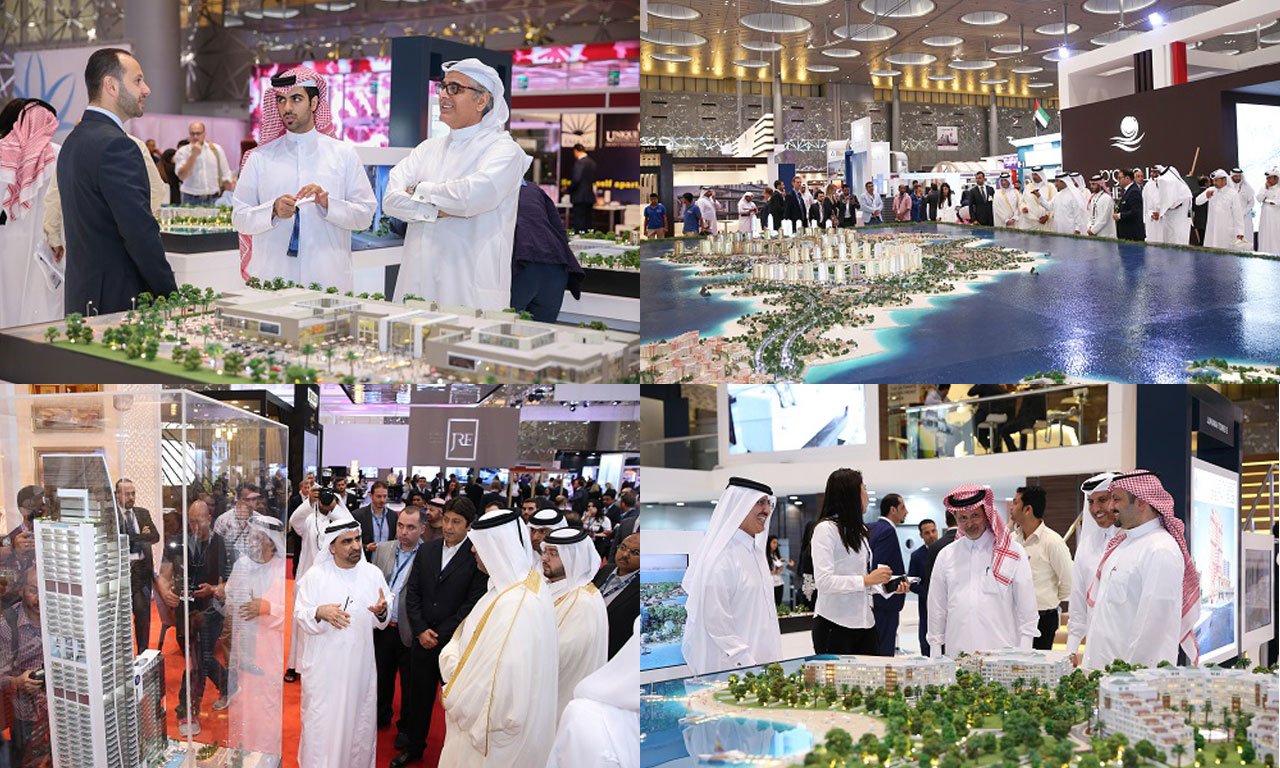 A Slew Of Leading Local and Regional Exhibitors Confirmed for Cityscape Qatar 2017