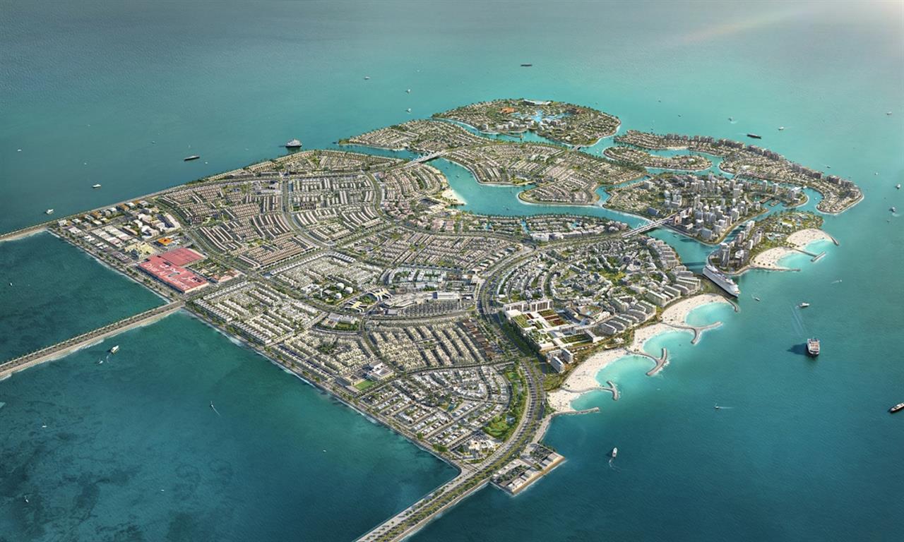 1.	One of Bahrain’s largest, most visionary and progressive urban developments – Diyar Al Muharraq