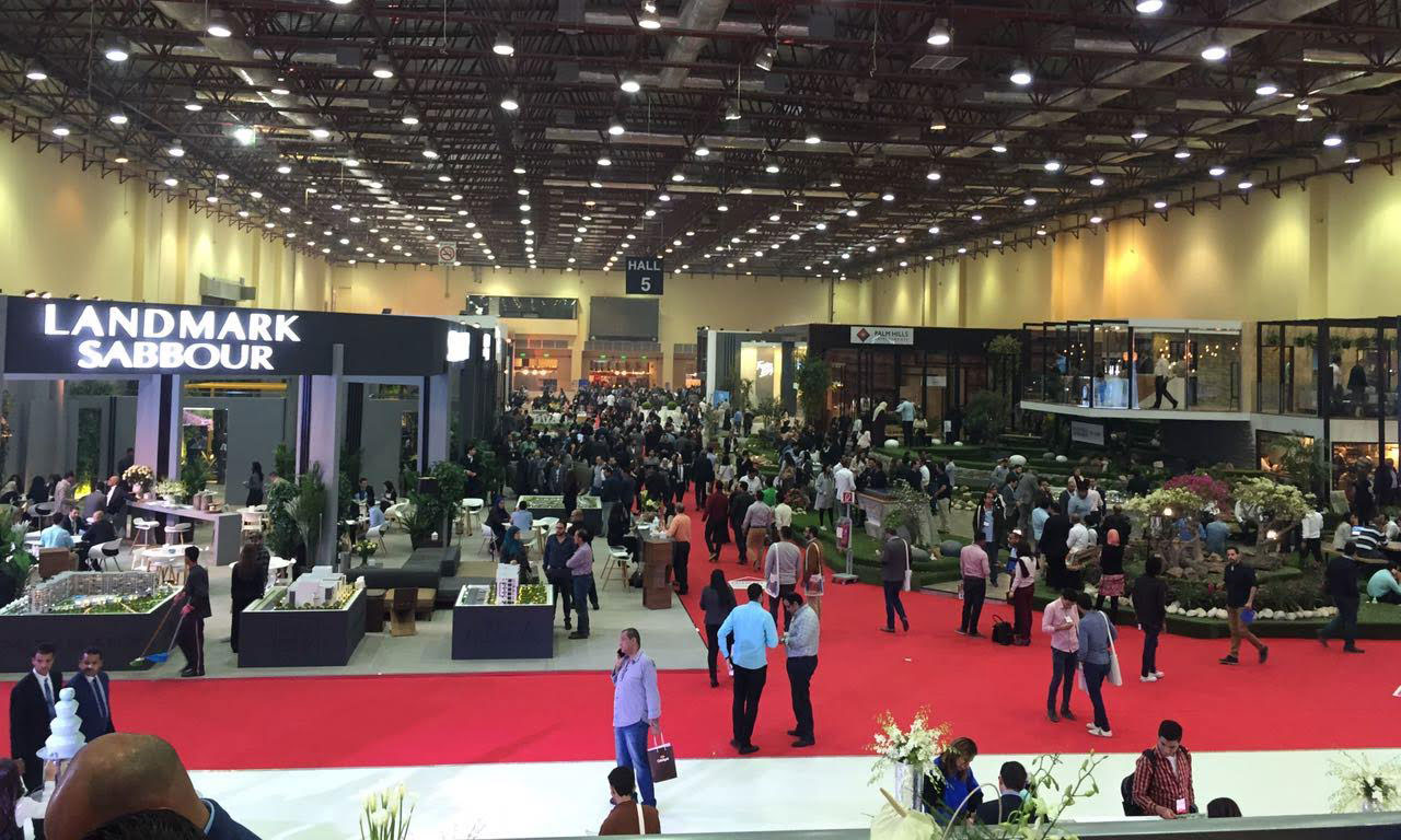 CITYSCAPE EGYPT DRAWS RECORD BREAKING VISITOR NUMBERS 