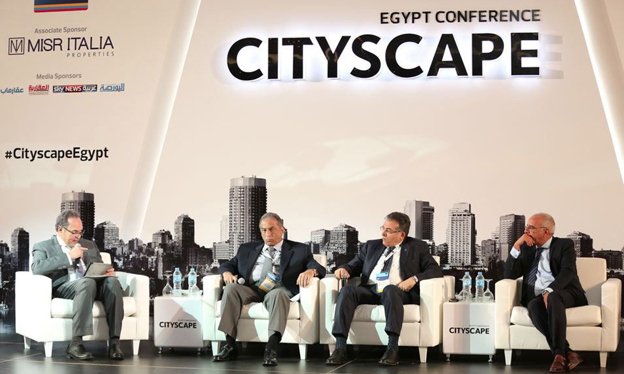 Government authorities, real estate experts, and thought-leaders will put the spotlight on opportunities and challenges in the real estate sector at this year’s 7th Cityscape Egypt Conference