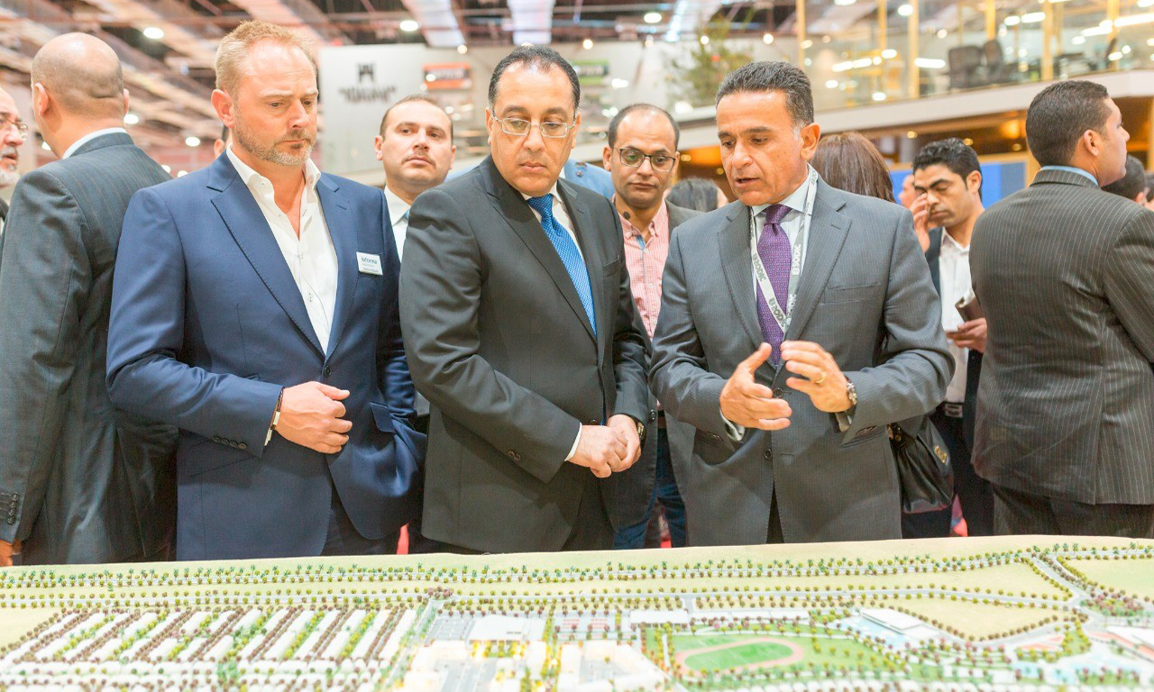 “Cityscape Egypt reflects the strength of the real estate sector and illustrates the trust that investors have in the sector,” says Minister of Housing